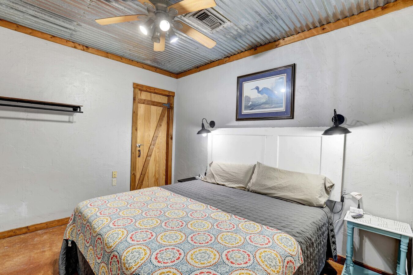 4 bedrooms, free WiFi, bed sheets