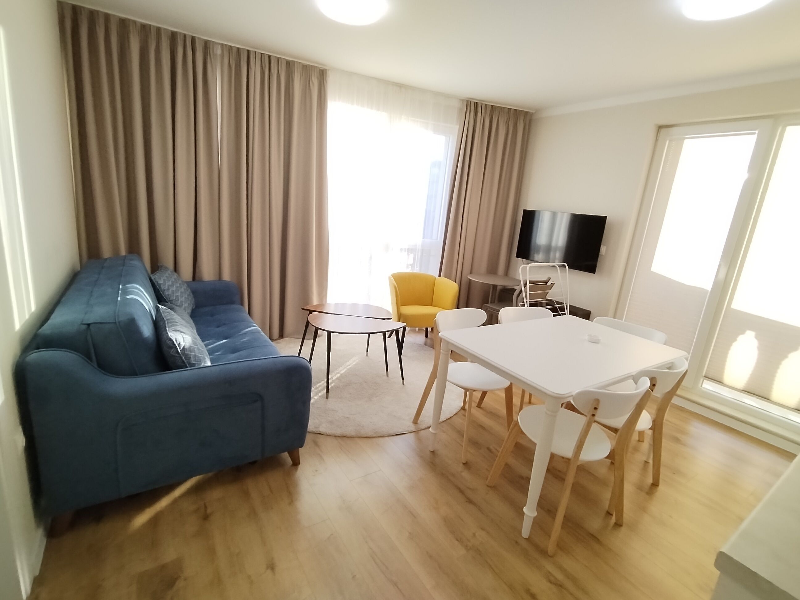 Deluxe Apartment, 2 Bedrooms, Kitchen