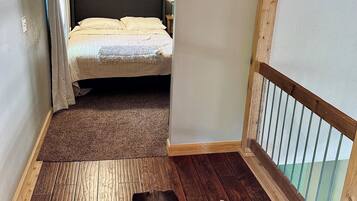 4 soverom, wi-fi og sengetøy