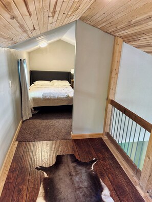 4 soverom, wi-fi og sengetøy