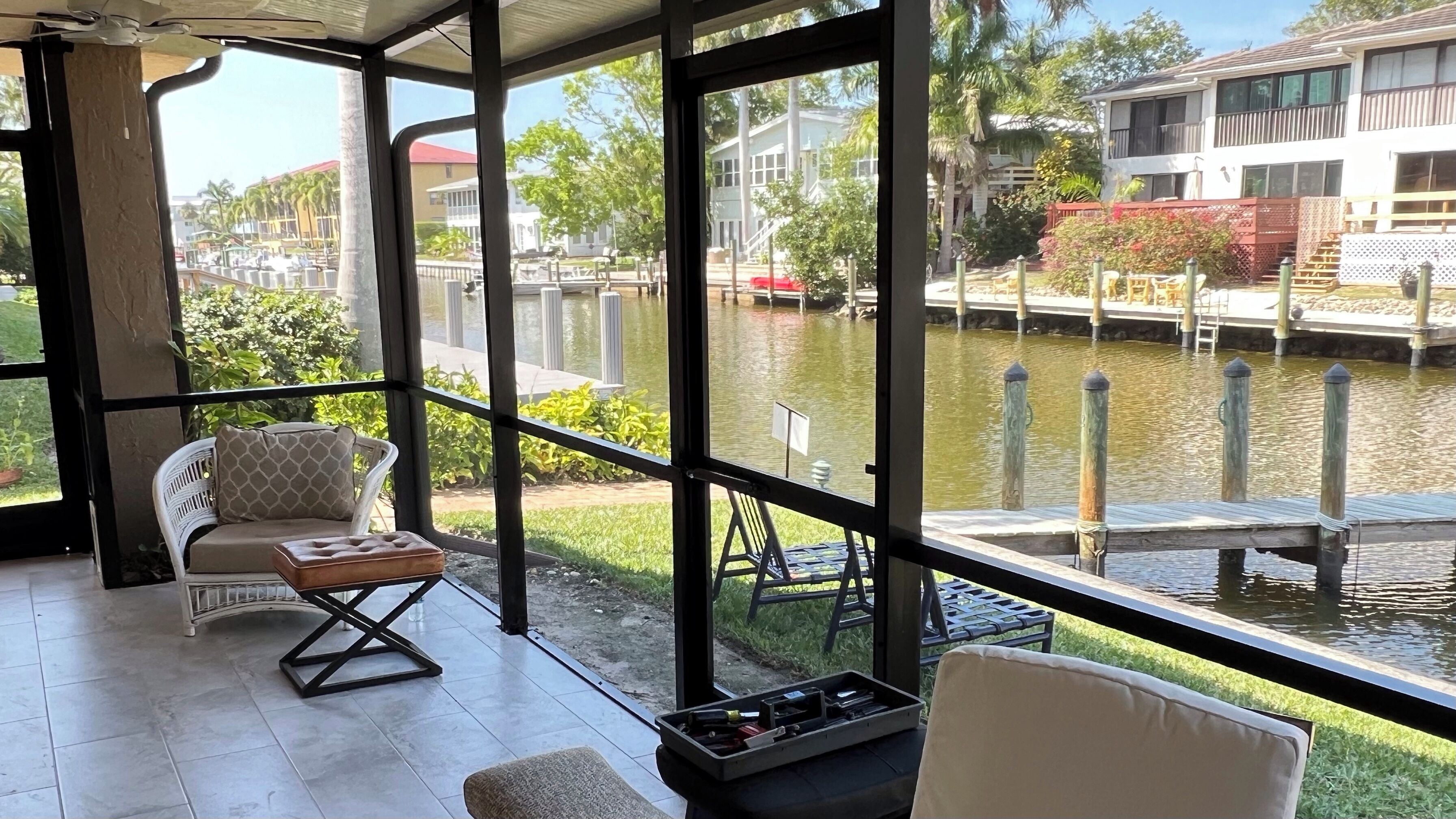                                       GREAT WATERFRONT GETAWAY WITH A DOCK!
 


