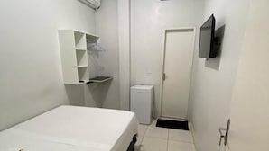 Twin Room | Laptop workspace, WiFi (free) - Pensão do Ceará (Boa Vista)