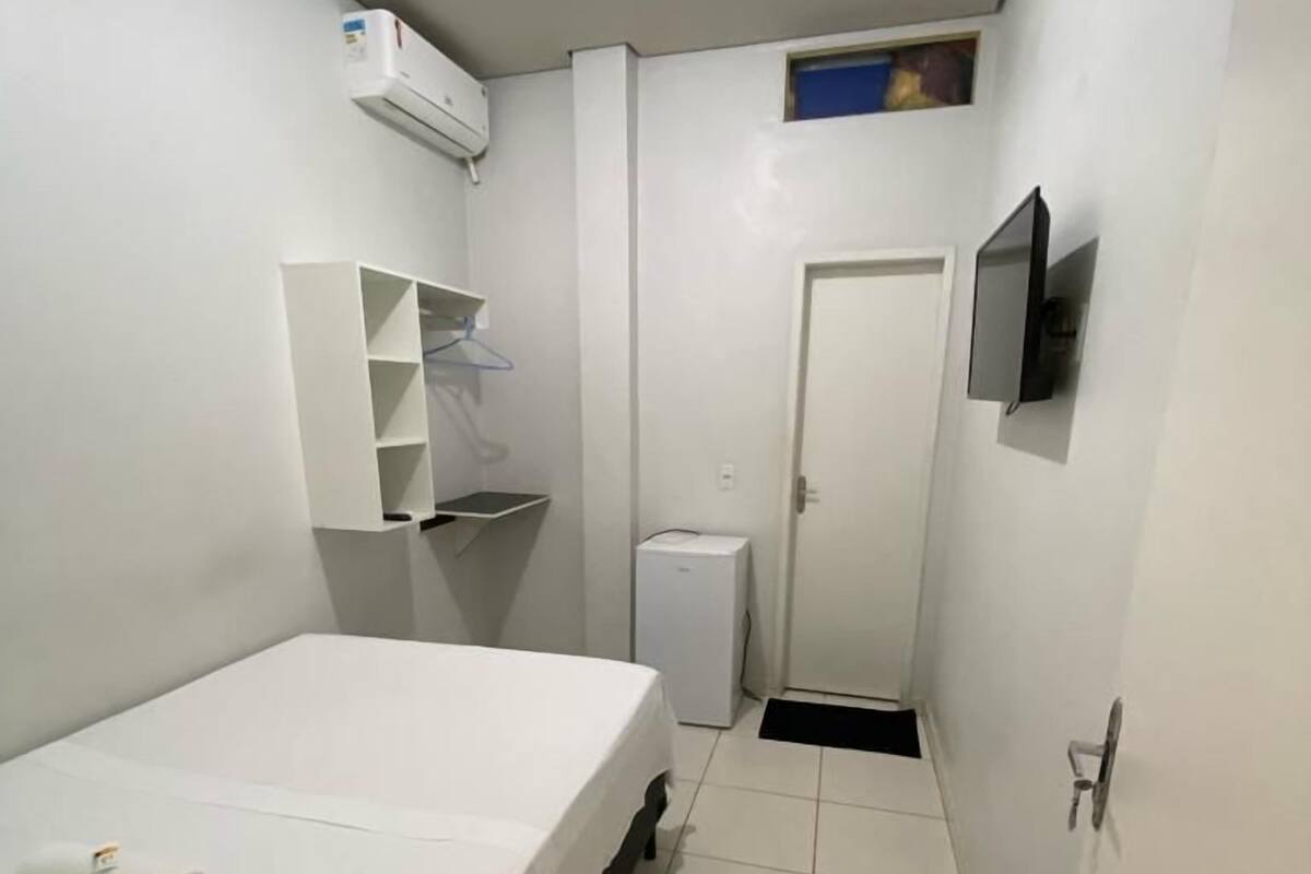 双床房 | 笔记本电脑工作区、免费 WiFi
