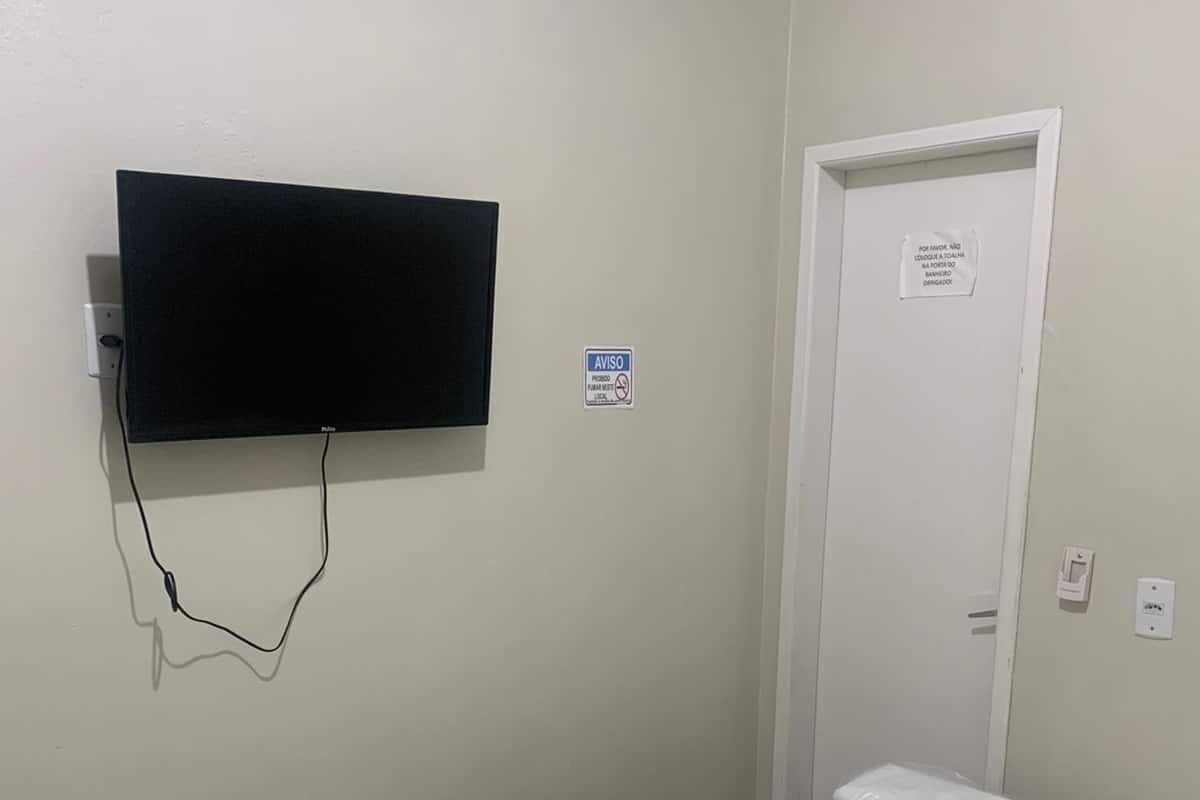 舒适双床房 | 笔记本电脑工作区、免费 WiFi