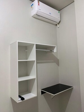 Laptop workspace, free WiFi - Pensão do Ceará (Boa Vista)