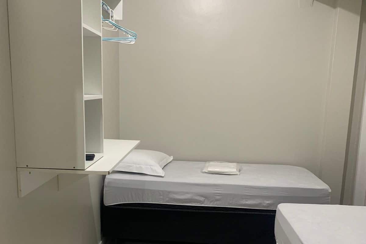 单人房 | 笔记本电脑工作区、免费 WiFi