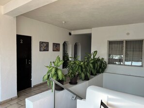 Detalhe da parte interna