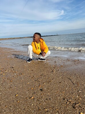 Beach - VerbZen Holiday Caravan at St Osyth Beach, Clacton-on-Sea by Verb Holidays (Clacton-on-Sea)