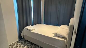 Kamar Double Comfort, pemandangan halaman