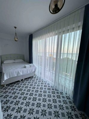 Dobbeltrom – panorama