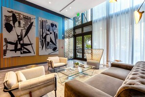 Reception - Luxurious Condo Downtown Miami Heart (Miami)