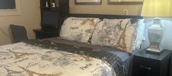 Tiny home for  short and long term also