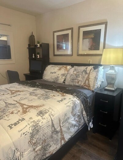 Tiny home for  short and long term also