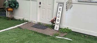 Tiny home for  short and long term also