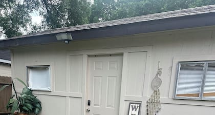 Tiny home for short and long term also