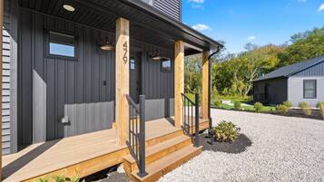 Detalle del exterior