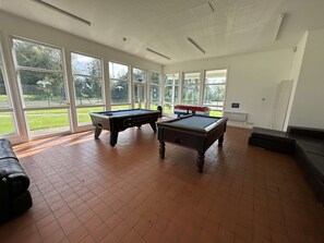 Games room