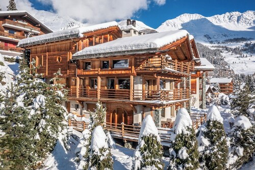 Capel - Cosy Apartment in Verbier