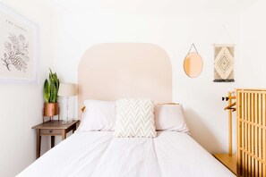 3 sovrum, strykjärn/strykbräda, wi-fi och sängkläder