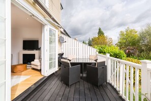Utendørsservering