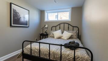 2 chambres, bureau, fer et planche Ă repasser, Wi-Fi gratuit