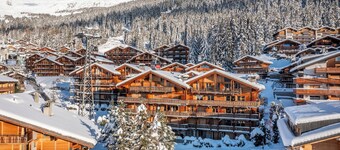 Ayous - Beautiful apartment in Verbier