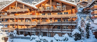 Ayous - Beautiful apartment in Verbier