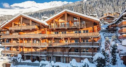 Ayous - Beautiful apartment in Verbier
