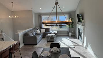 Smart-tv, pejs, kontorer