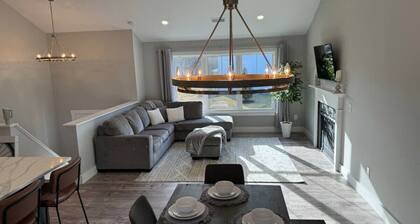 Brand New Spacious Coastal Home