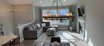 Brand New Spacious Coastal Home