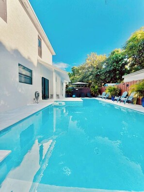 Piscine
