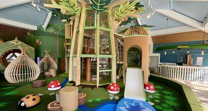 Lilly Pad Tranquil 2 bedroom home