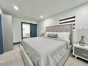 4 soverom og wi-fi (inkludert)