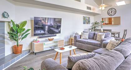 Cozy Haven Retreat - Ideal Location w/Patio & Pool