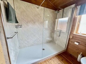 Dusche, Handtücher