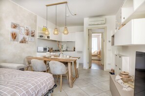 2 soveværelser, strygejern/strygebræt, Wi-Fi, sengetøj