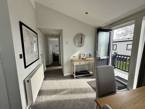 Interior - The Lighthouse Lodge (Hoburne Holiday Park)