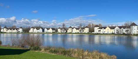 Terrain de lâhĂ©bergement