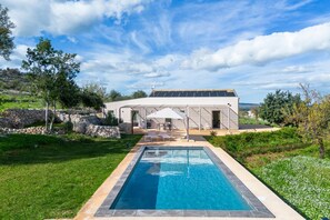 Pool - Villa Laura - Villa with pool (Noto)