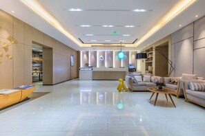 Unclassified image, 5 of 35, button - Rest Comfort Hotel (Wenzhou Lucheng) (Wenzhou)