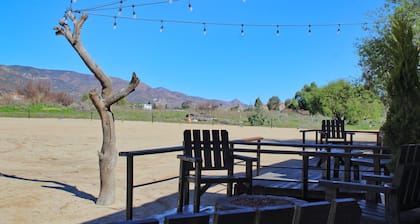 Rancho Dominique Valle de Guadalupe