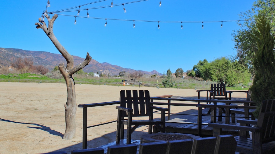 Rancho Dominique Valle de Guadalupe