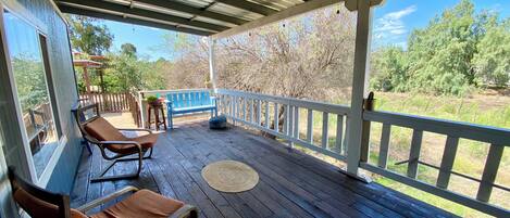 House, 2 Bedrooms | View from room