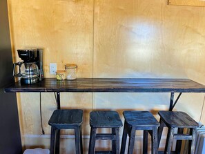 Dining room - Rancho Dominique Valle de Guadalupe (Valle de Guadalupe)