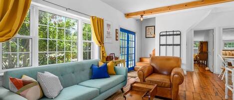 House, 3 Bedrooms, Non Smoking | Ruang tamu