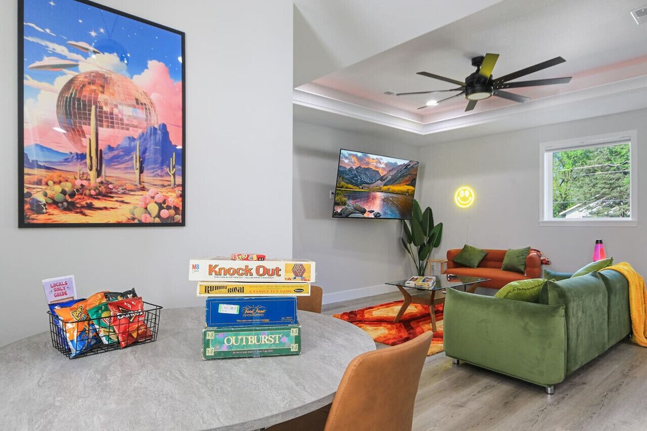 Game room