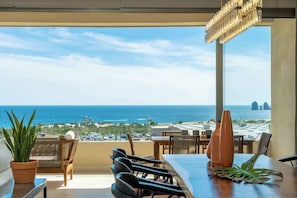 Dining - Serene Oceanview Getaway with Private Terrace (Cabo San Lucas)