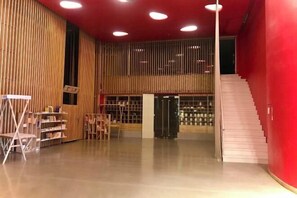 Lobby lounge - Lilong hotel (Huizhou)