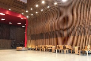 Lobby lounge - Lilong hotel (Huizhou)